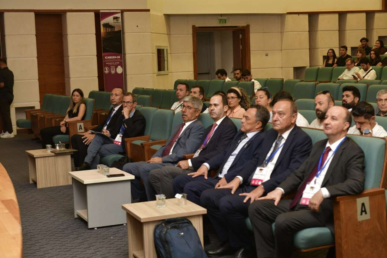 Hayvancılık ve Veteriner Bilimlerinin Uzmanları Muğla’da Buluştu 2